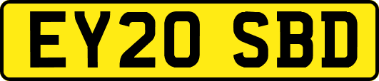 EY20SBD