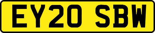 EY20SBW