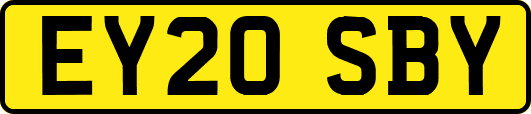 EY20SBY