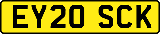 EY20SCK