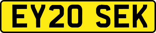 EY20SEK