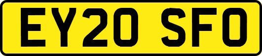 EY20SFO