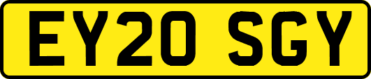 EY20SGY