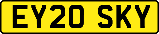 EY20SKY