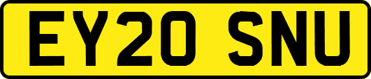 EY20SNU