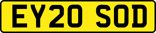 EY20SOD