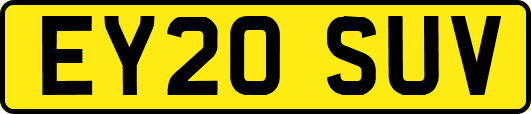 EY20SUV