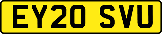 EY20SVU
