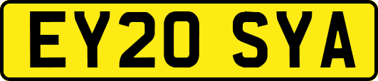 EY20SYA