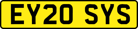 EY20SYS
