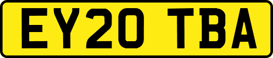 EY20TBA