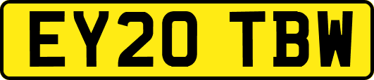 EY20TBW