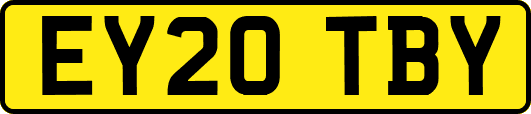 EY20TBY