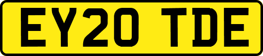EY20TDE