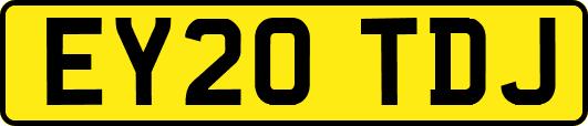 EY20TDJ