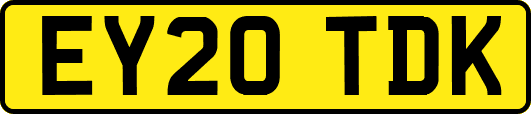 EY20TDK