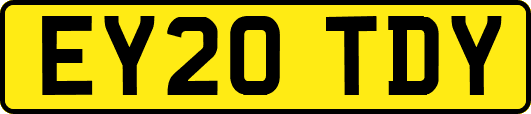 EY20TDY