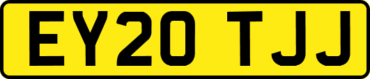 EY20TJJ