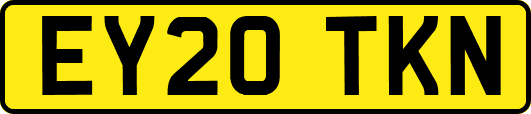 EY20TKN