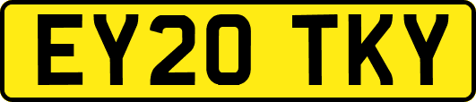 EY20TKY