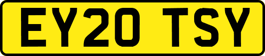 EY20TSY