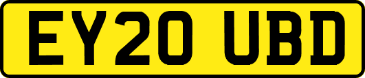 EY20UBD