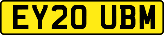 EY20UBM
