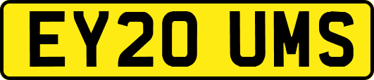 EY20UMS