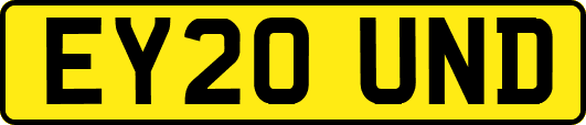 EY20UND