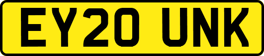 EY20UNK