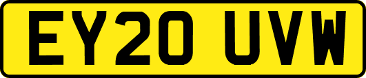 EY20UVW