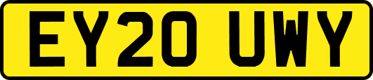 EY20UWY