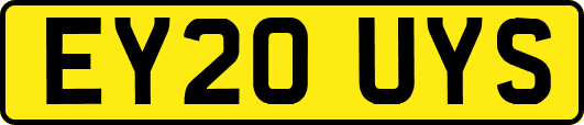 EY20UYS