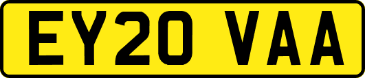 EY20VAA