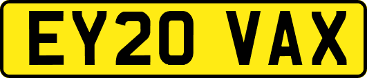 EY20VAX