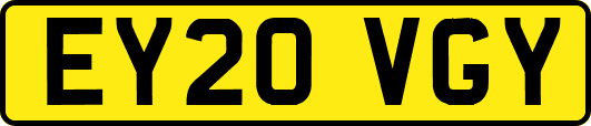 EY20VGY
