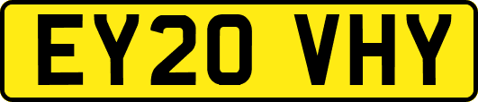 EY20VHY