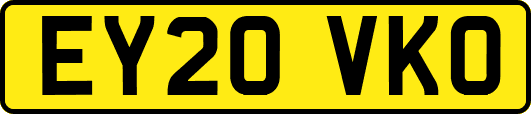 EY20VKO