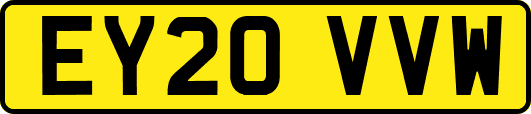 EY20VVW