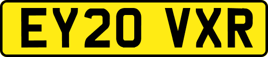 EY20VXR