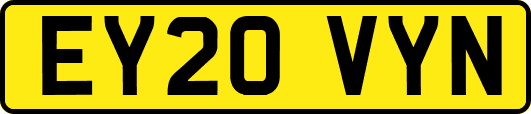 EY20VYN
