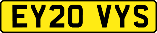 EY20VYS