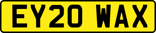 EY20WAX