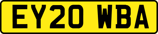EY20WBA