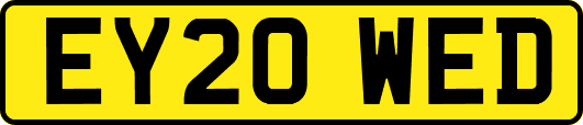 EY20WED