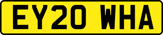 EY20WHA