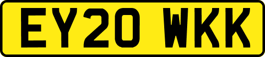 EY20WKK