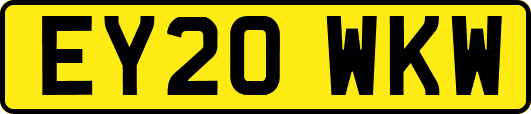 EY20WKW