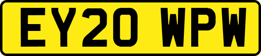 EY20WPW