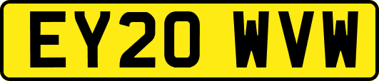 EY20WVW
